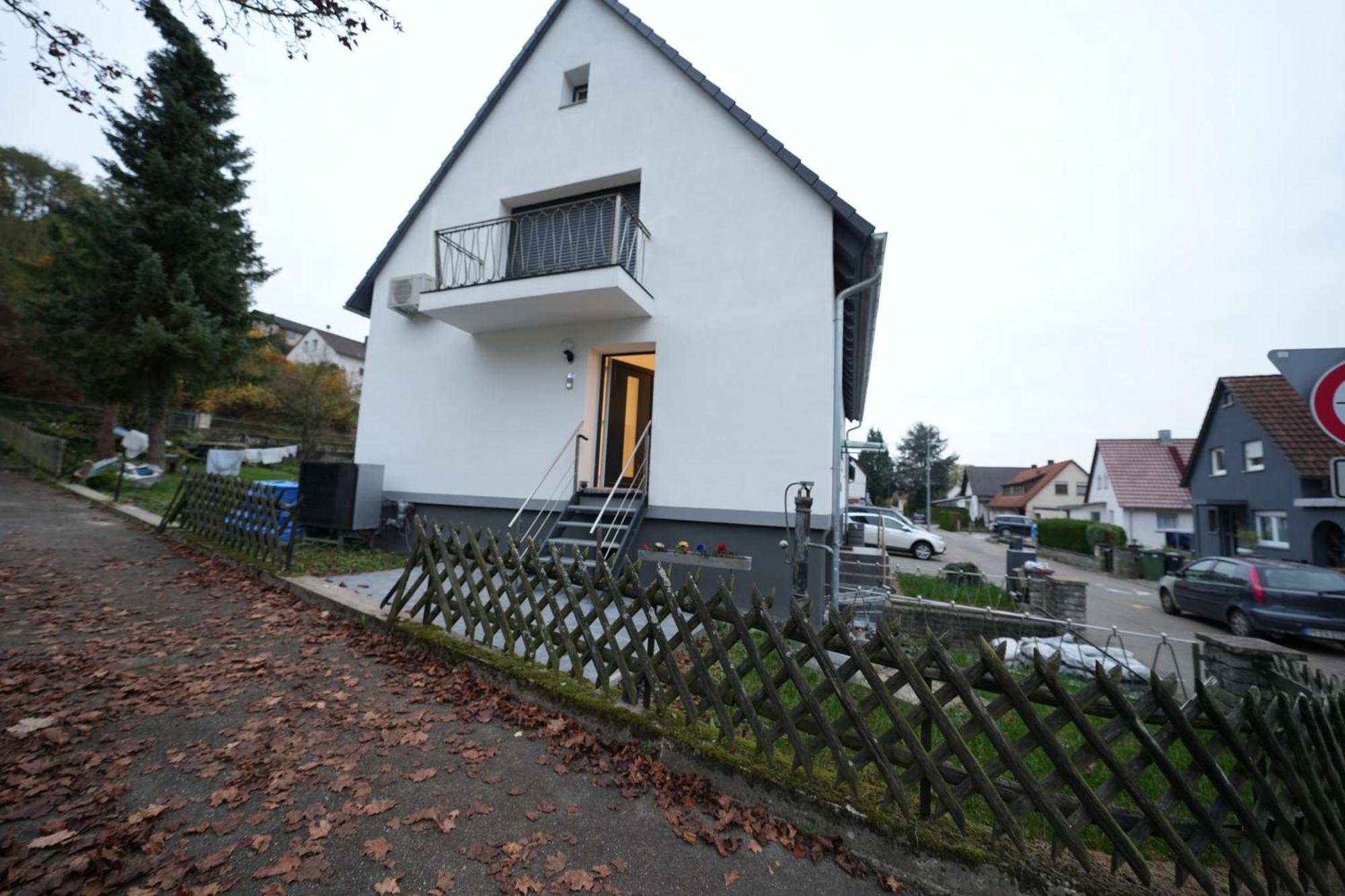 Stilvolle 2-Zimmer-Oase Mühlacker Exterior foto